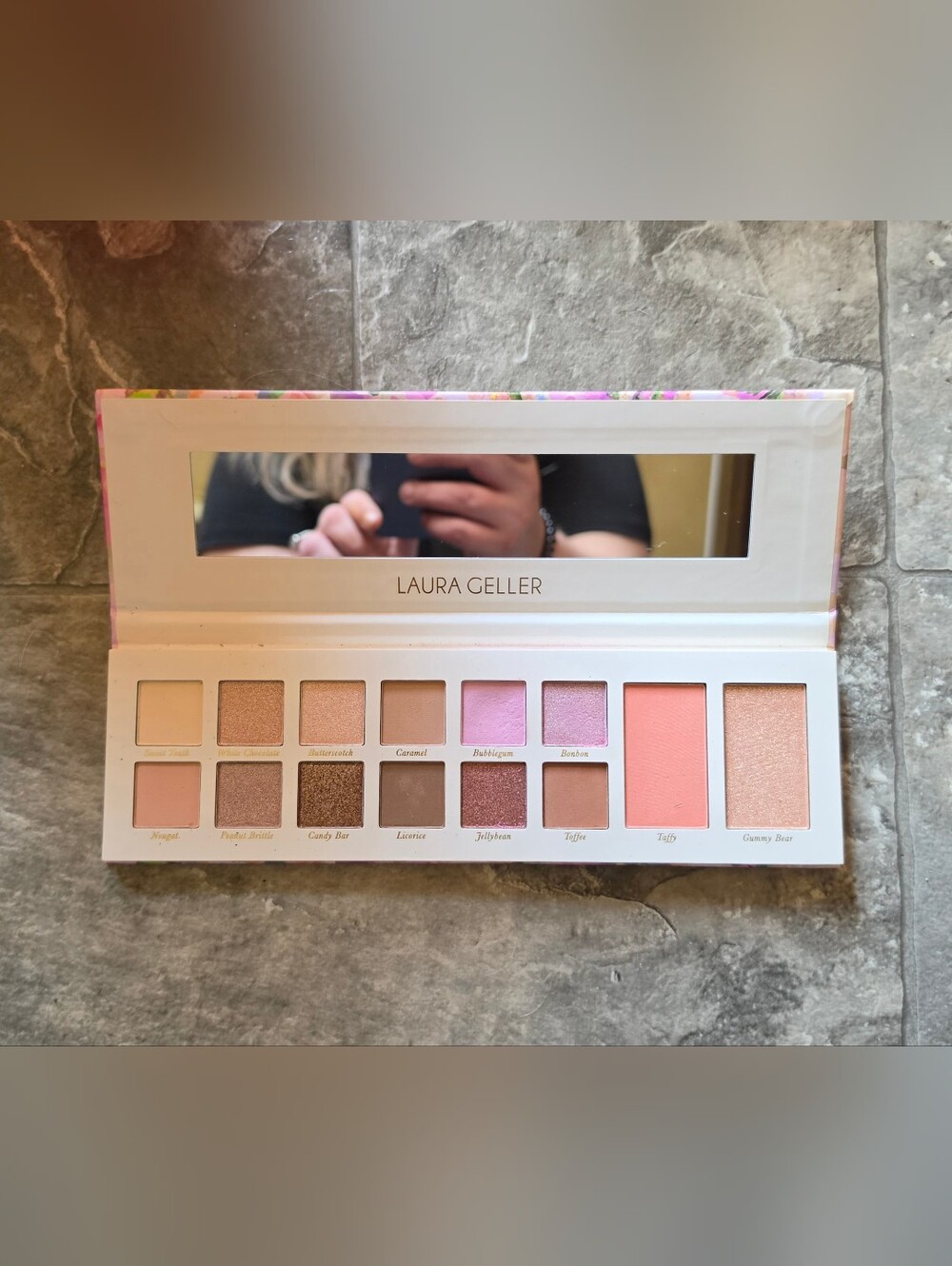 Laura Geller Candy Cravings Multi-Finish Eyeshadow Palette - Picture 4 of 8